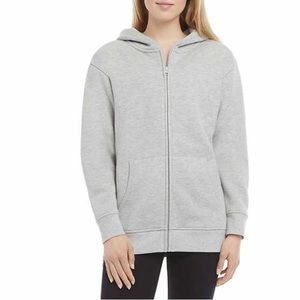DANSKIN - FULL ZIP UP HOODIE